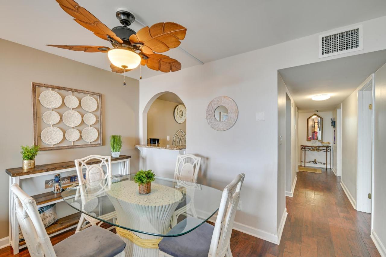 Myrtle Beach Resort Condo Walk To Family Kingdom! Екстериор снимка