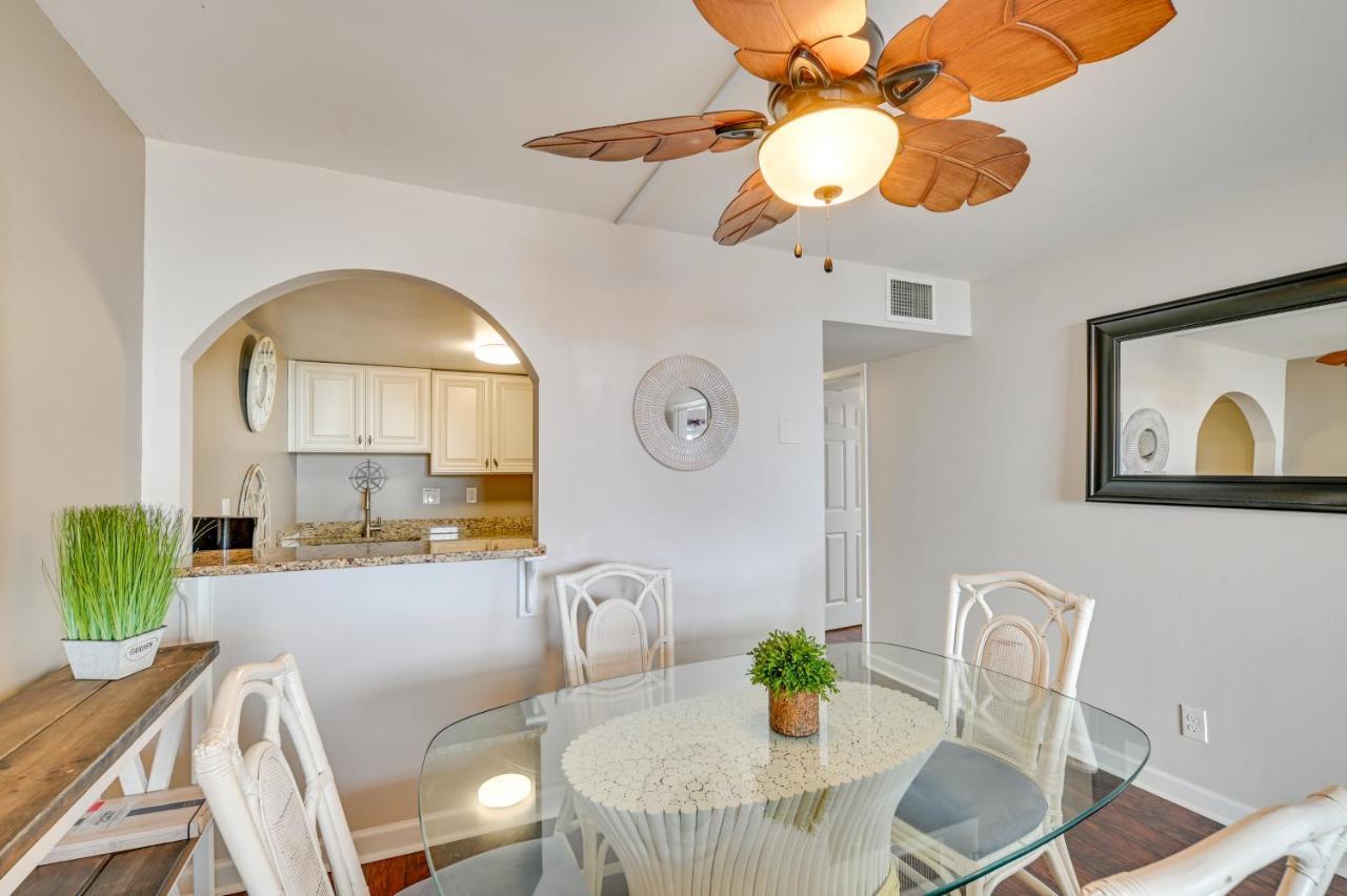 Myrtle Beach Resort Condo Walk To Family Kingdom! Екстериор снимка