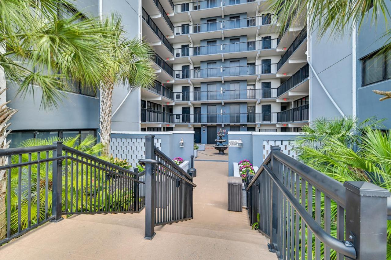 Myrtle Beach Resort Condo Walk To Family Kingdom! Екстериор снимка