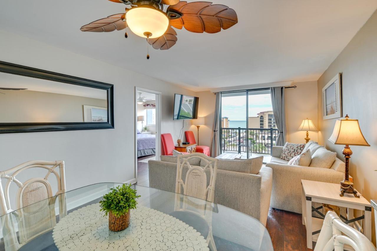 Myrtle Beach Resort Condo Walk To Family Kingdom! Екстериор снимка