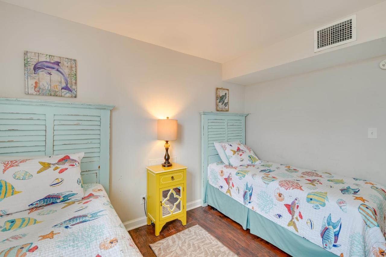 Myrtle Beach Resort Condo Walk To Family Kingdom! Екстериор снимка